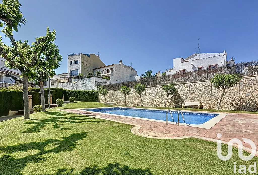Bassein - Adosado with Pool in Sant Pere de Ribes
