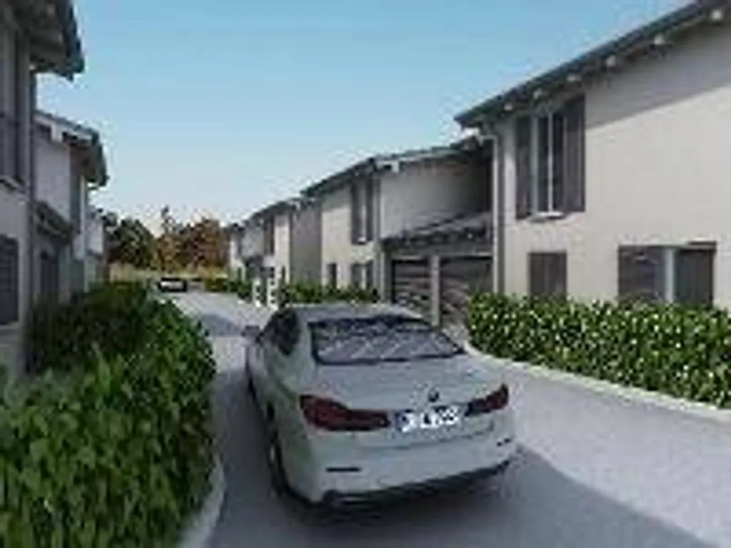 New Villa with Private Garden in Covolo