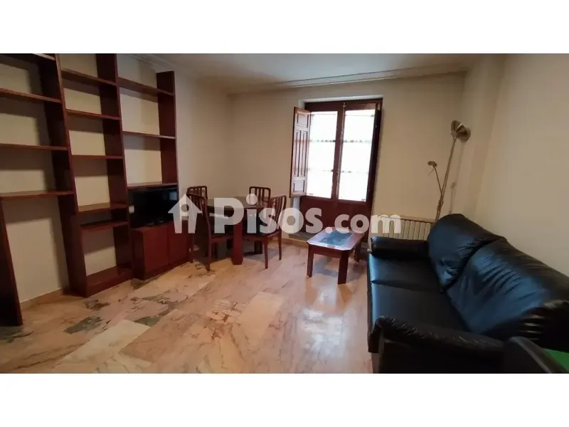 Soggiorno - 1-Bedroom Duplex with Central Heating in Dominicos