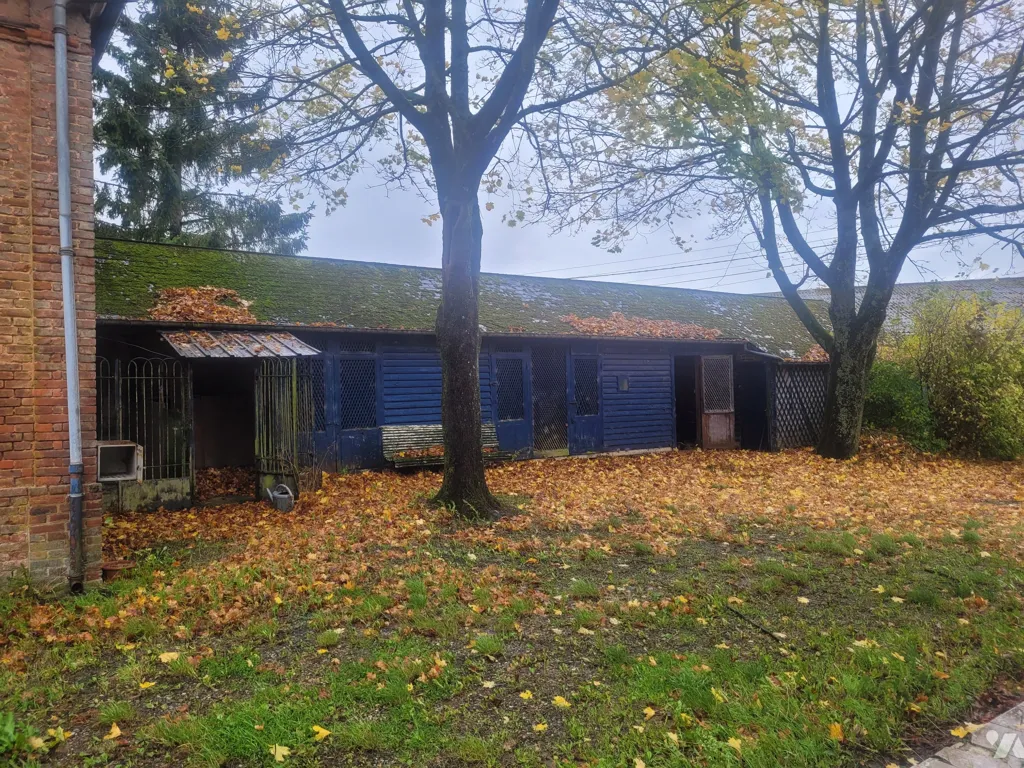 Esterno - Master House to Renovate in Ramburelles
