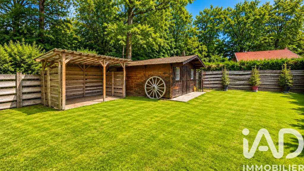 Aed - Chalet with Lake Access in Calm Setting