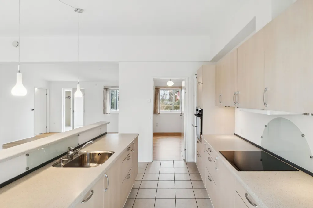 Appartement 4 pièces à Sønder Felding
