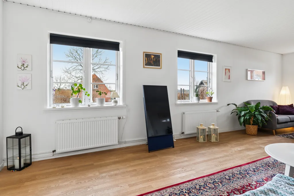 Séjour - Charming Villa with Garden in Ramløse