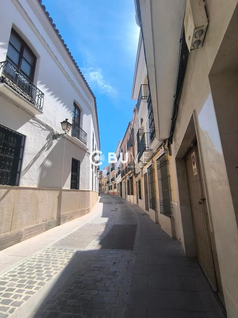 Exterior - Semi-detached House with Three Patios in Lucena