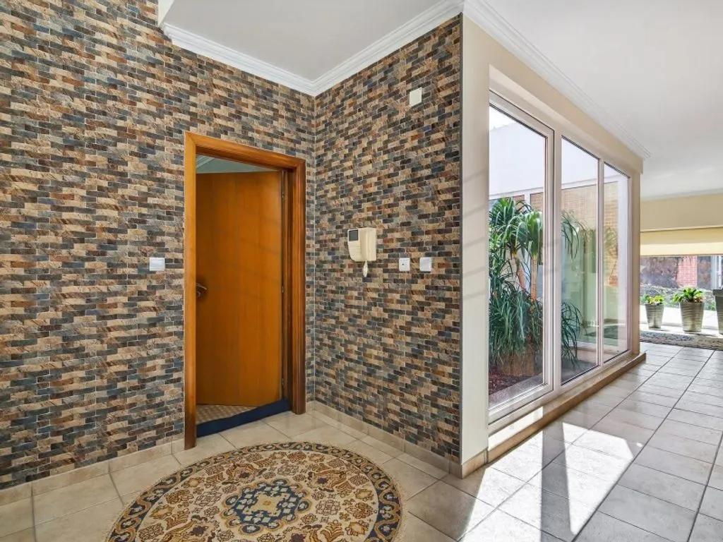 Entrée - Luxury Villa with Ocean Views in Caldas da Rainha