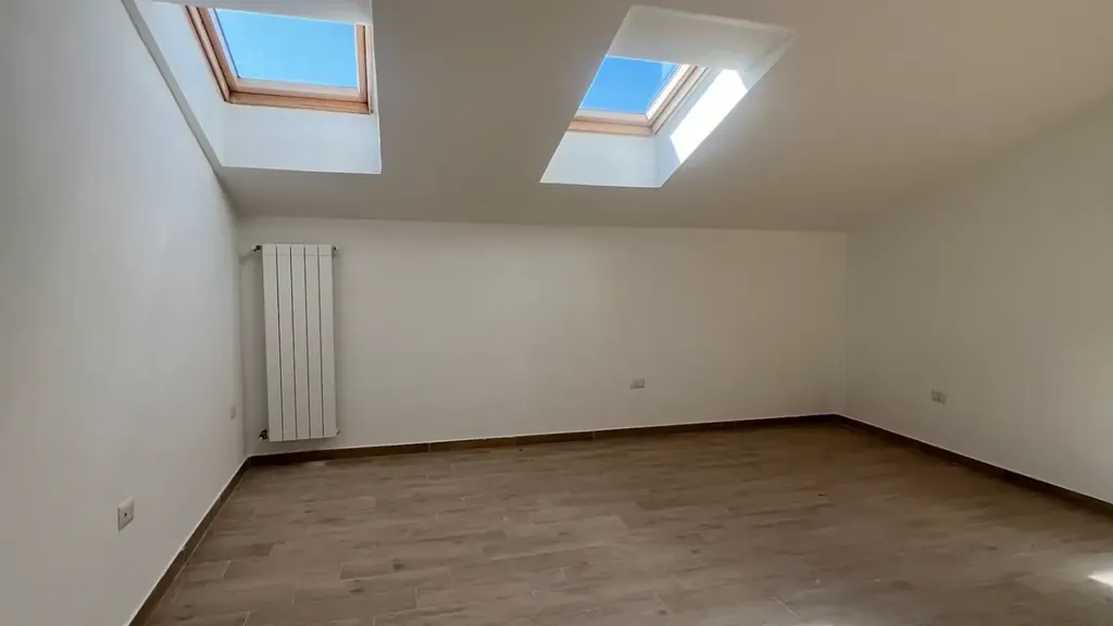 Pièces - Loft with Panoramic Terrace in Benevento