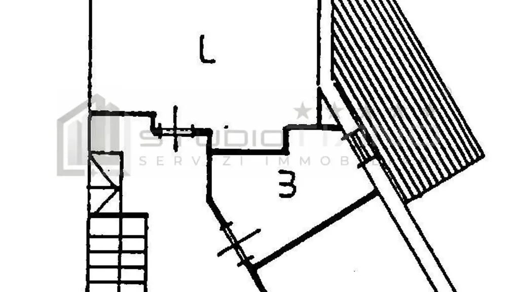 Plaan - Bifamiliare Villa with Garden in Rende