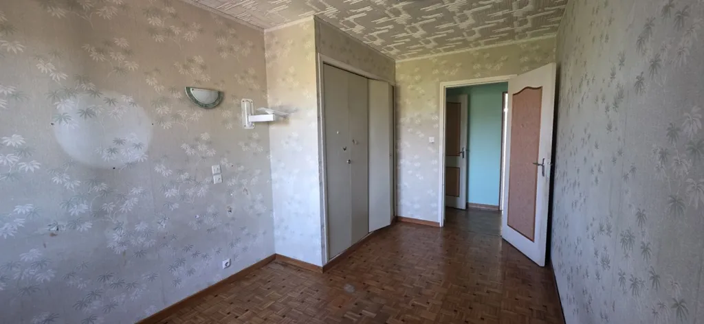 Entrée - Maison 4 pièces à Frouzins