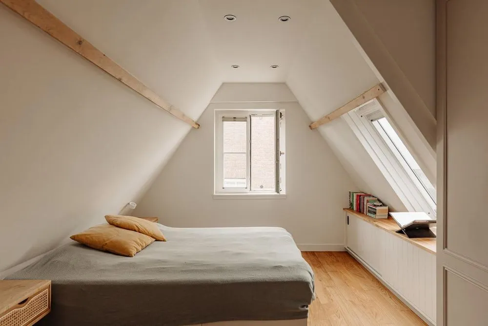 Appartement 2 pièces à Amsterdam