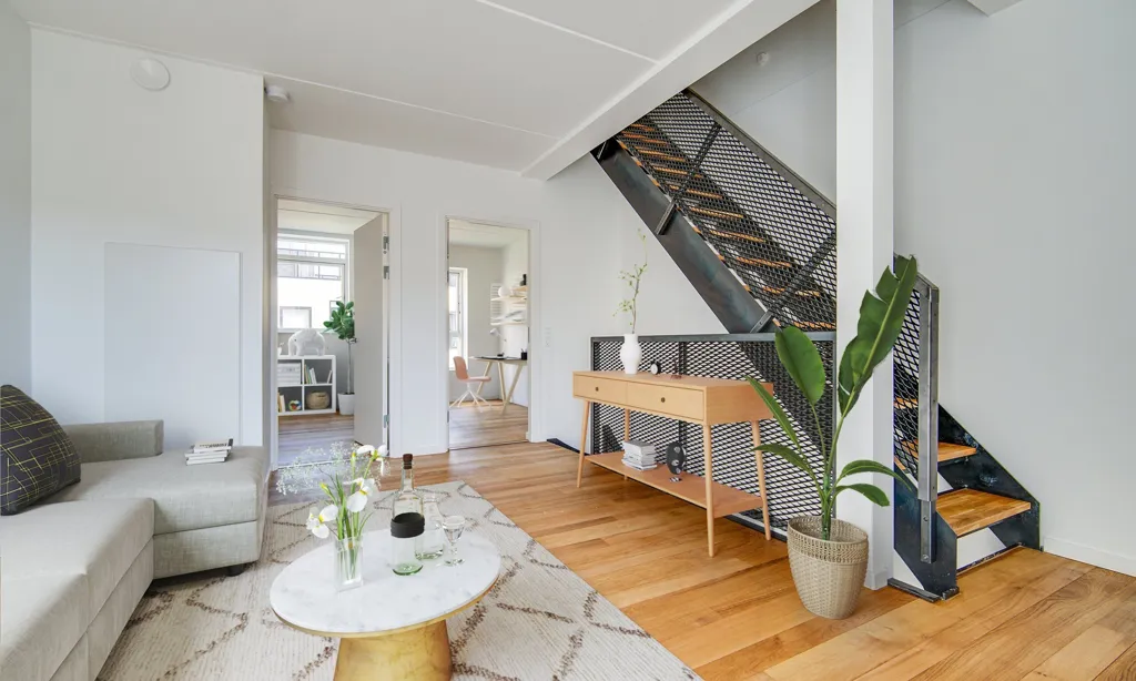 Rooms - Five-Bedroom Flat in Copenhagen S