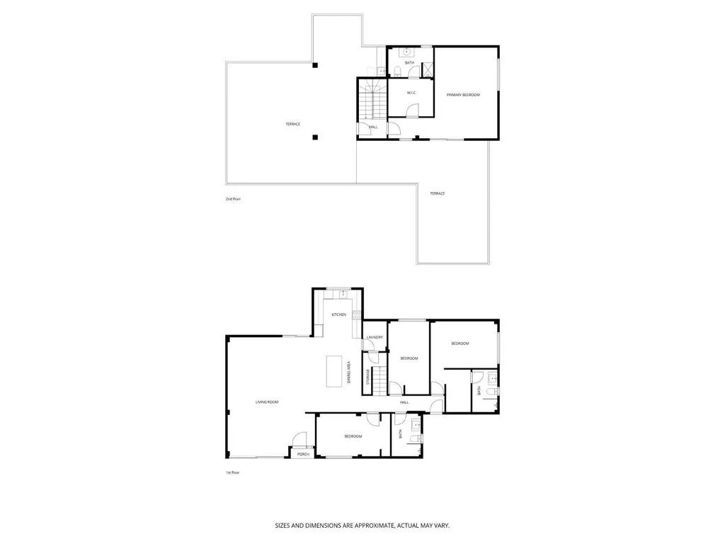 Plan - Villa with Pool in Dehesa de Campoamor