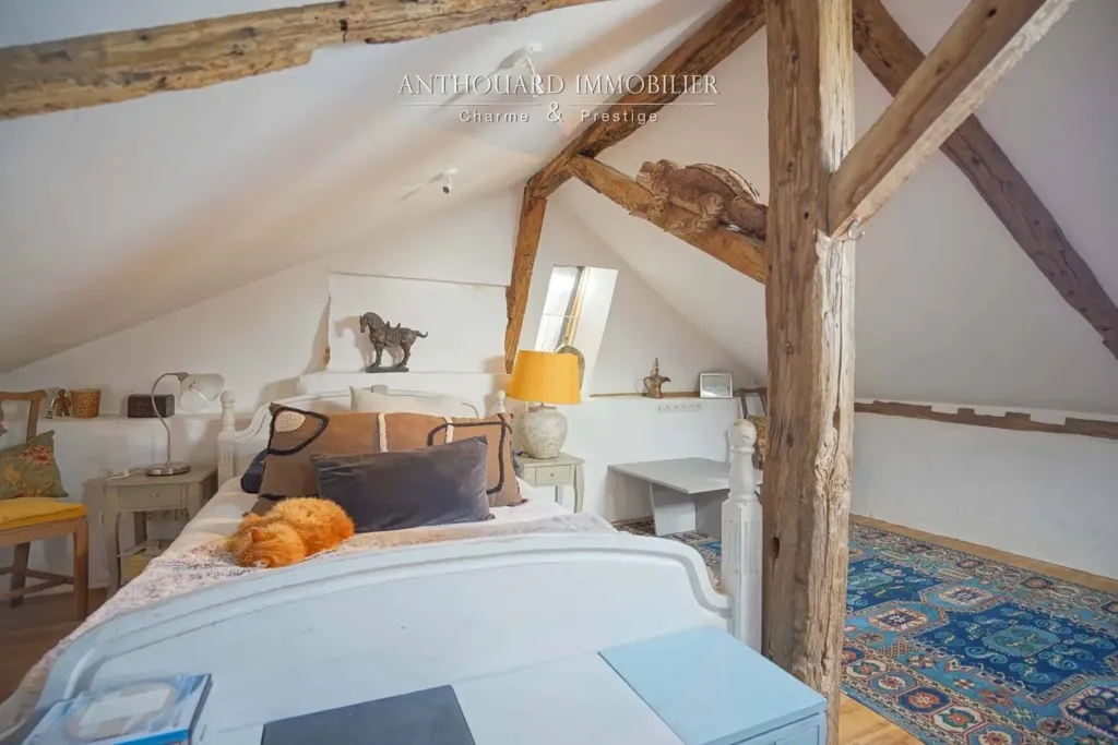 Magamistoad - Rustic Stone Farmhouse with Pool in Périgord