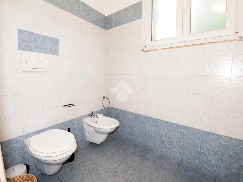 Bathrooms - Historic Maso with Vineyard in Mezzocorona