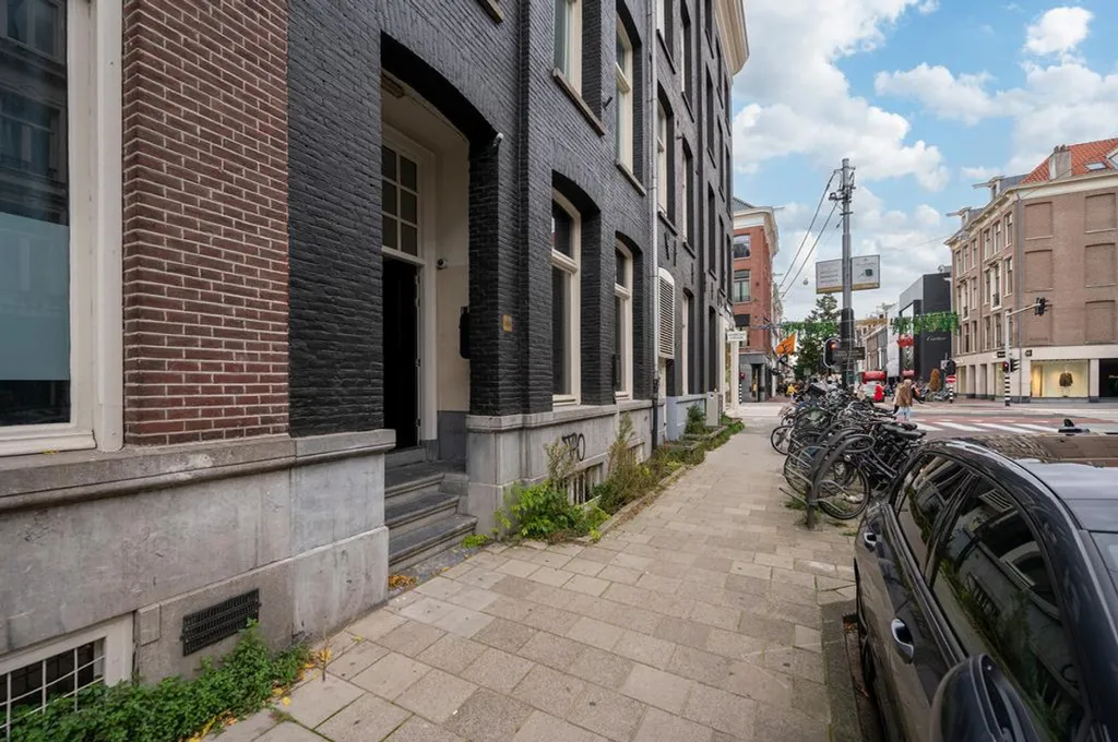 Extérieur - Luxury Renovated Duplex in Amsterdam