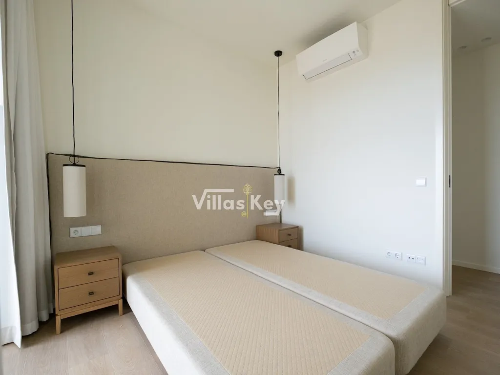 Chambres - Luxury Flat with Sea View in Lagos