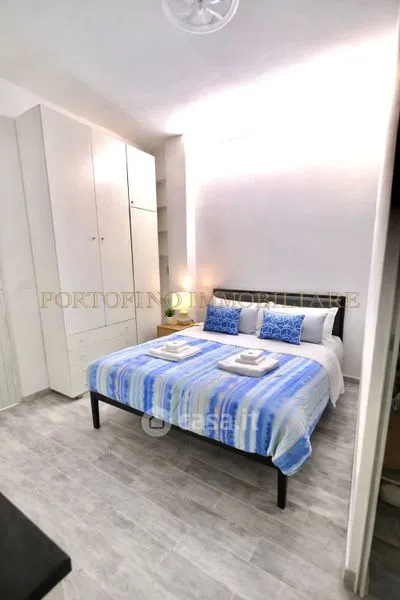 Camere da letto - Fully Furnished Apartment in Piazza Cavour, Rapallo