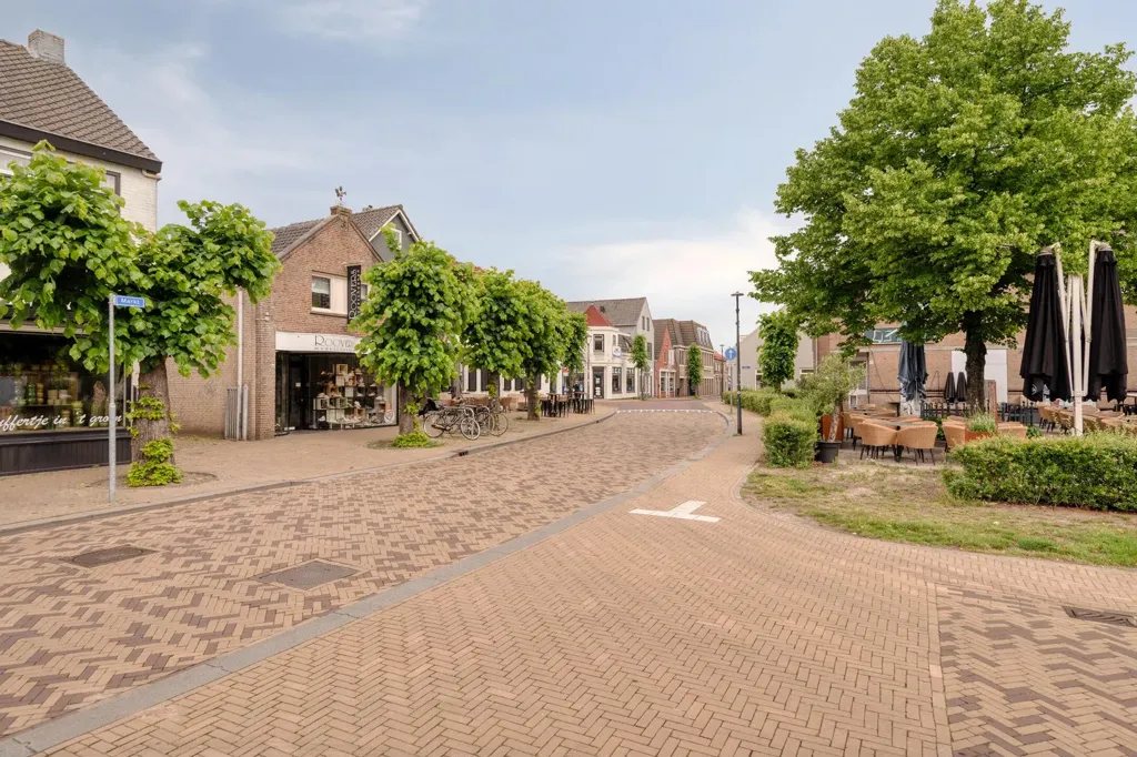 Extérieur - Ground Floor Apartment with Terrace in Prinsenbeek