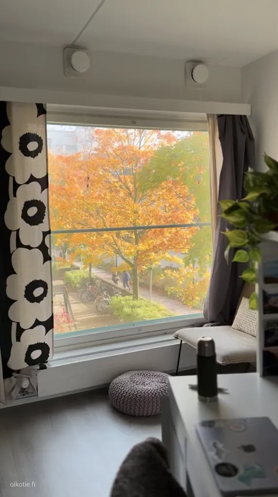 Elutuba - Apartment with Sea View in Länsisatama, Helsinki