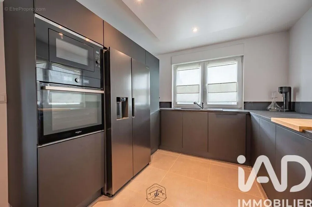 Kitchen - 6-Bedroom House with Pool in Mexy