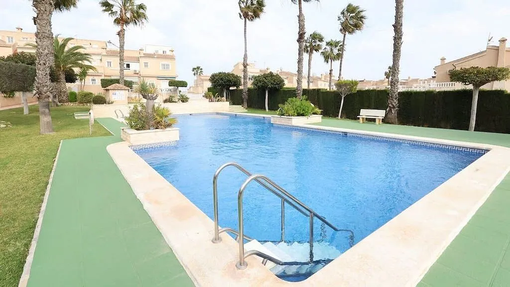 Bassein - Duplex with Sea View in Rojales
