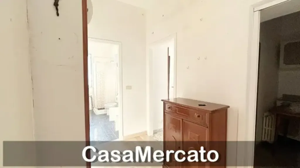 Hallway - Bilocale with Balcony in Rocca di Papa