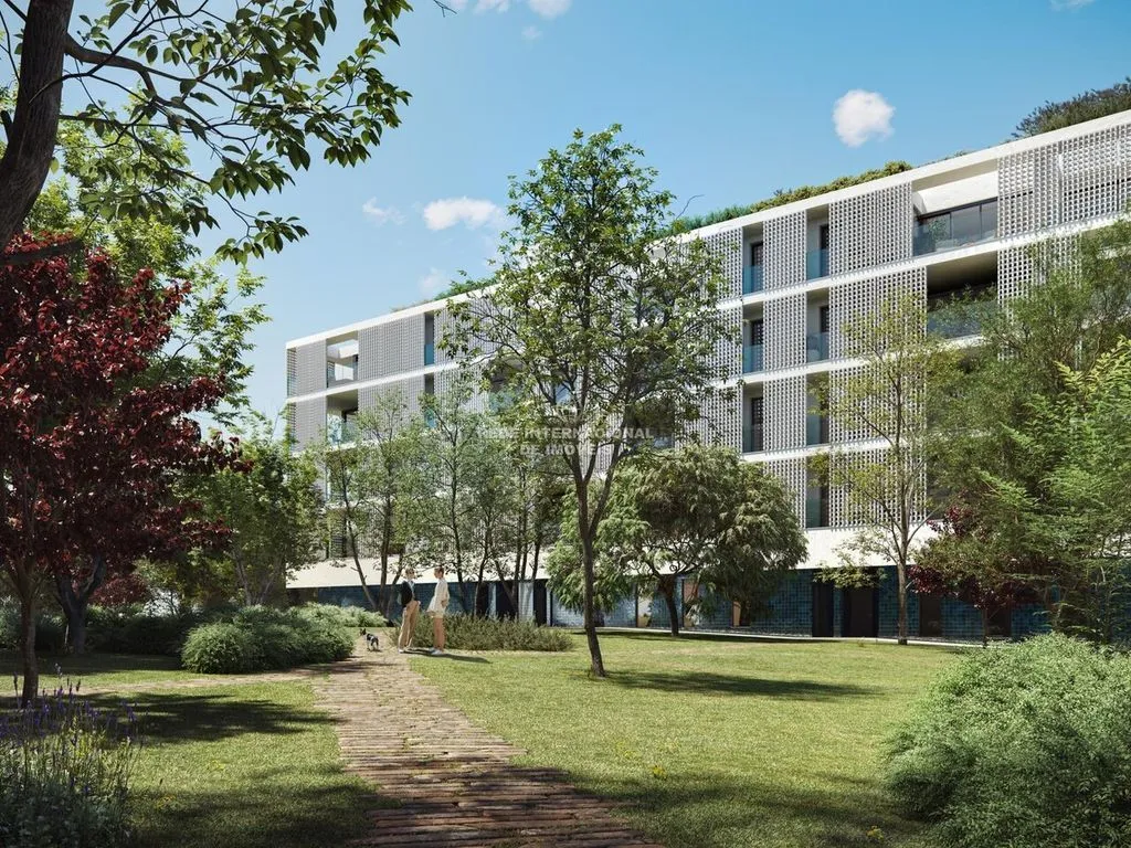 Giardino - 2 Bedroom Flat with Balcony in Vilamoura