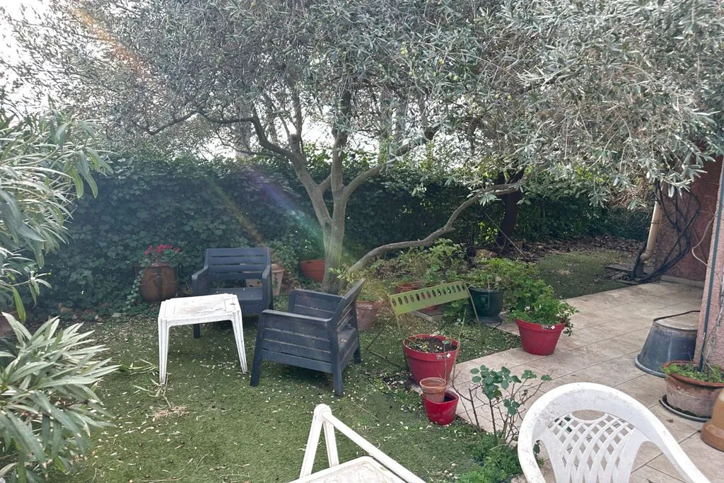 Appartement-Villa Luxueux avec Jardin à Aix-en-Provence