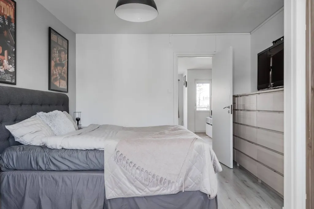 Apartment with Balcony in Oskarshamn