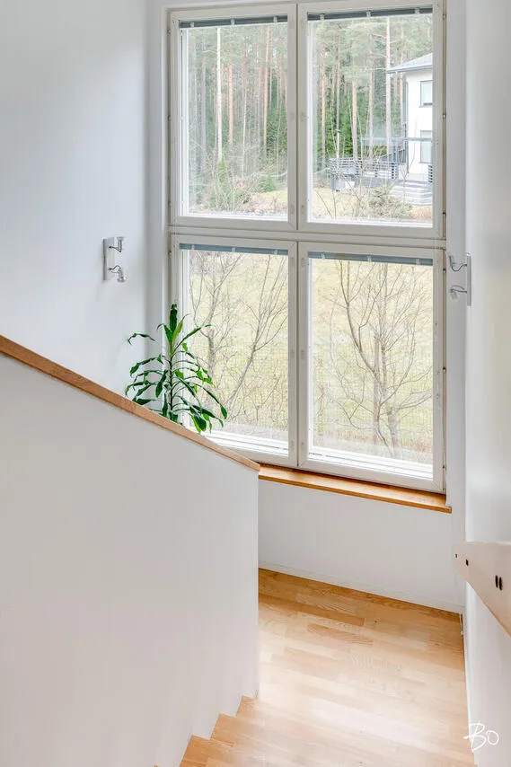 staircase
