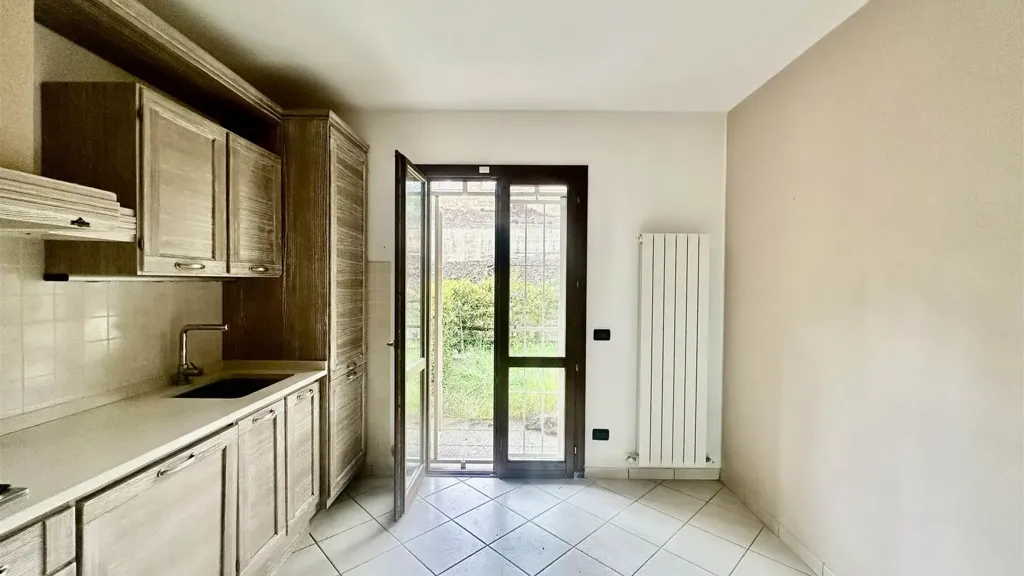 Köök - Prestigious Apartment with Garage in Montecatini Val di Cecina