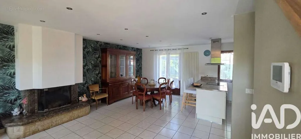Maison 7 pièces à Champhol