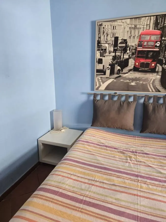 Chambres - Rearranged 2-Bedroom Apartment in Caserta