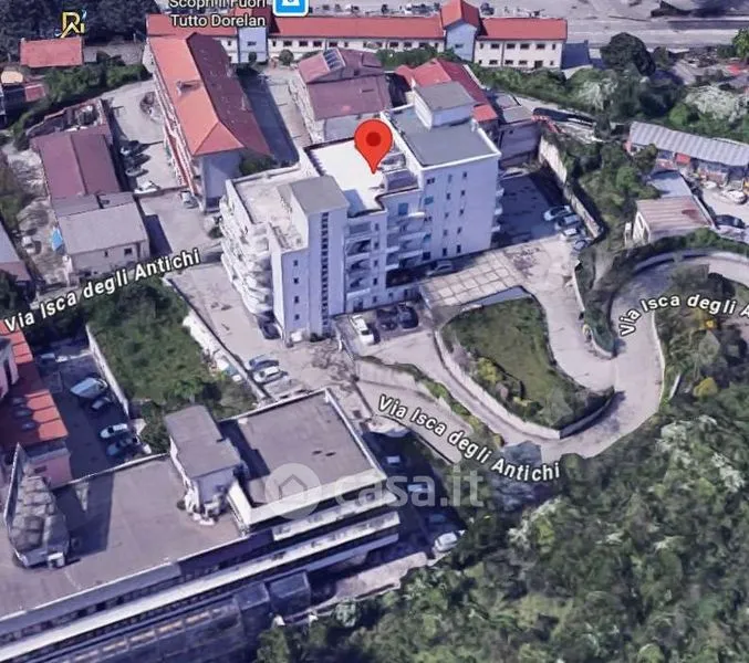 Vue aérienne - Two-Bedroom Apartment in Potenza