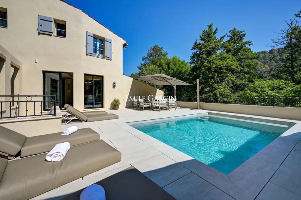 Bassein - Luxury Villa with Pool in Cotignac