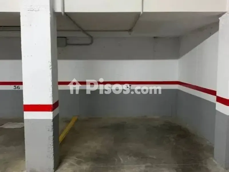 Garage - Beachfront Apartment with Balcony in Isla Cristina