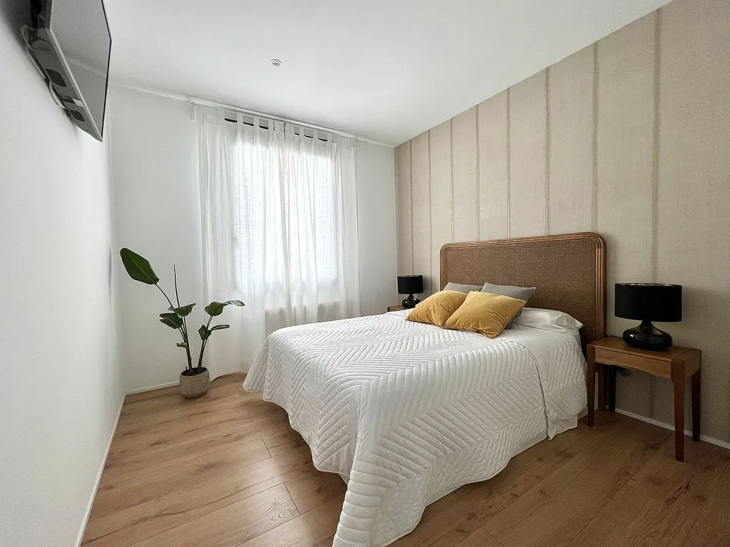 Chambres - Apartment with Balcony in Zaragoza Centre