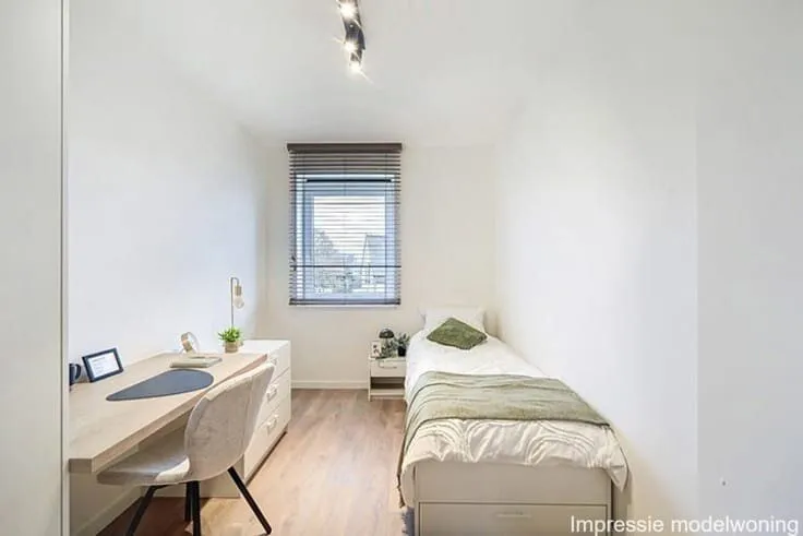 Camere da letto - Energy-Efficient New Build with Terrace