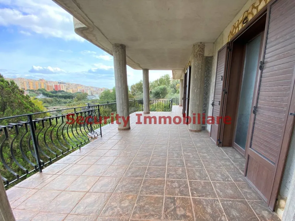 Rõdu - Villa with Garden in Sciacca