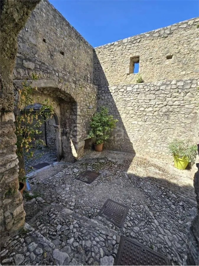 Jardin - Trilocale with Lake View in Labro Centre