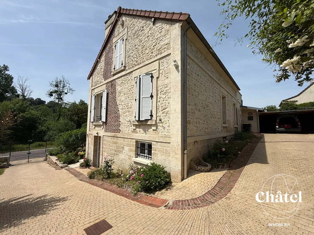 Esterno - Maison de Maître with Constructible Garden in Compiègne