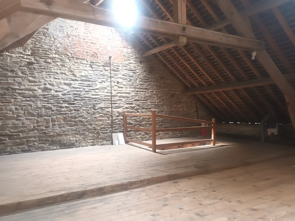 Toad - Charming Townhouse with Garden in Sourdeval