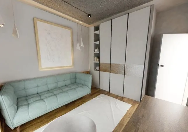 Appartement 3 pièces à Loutraki