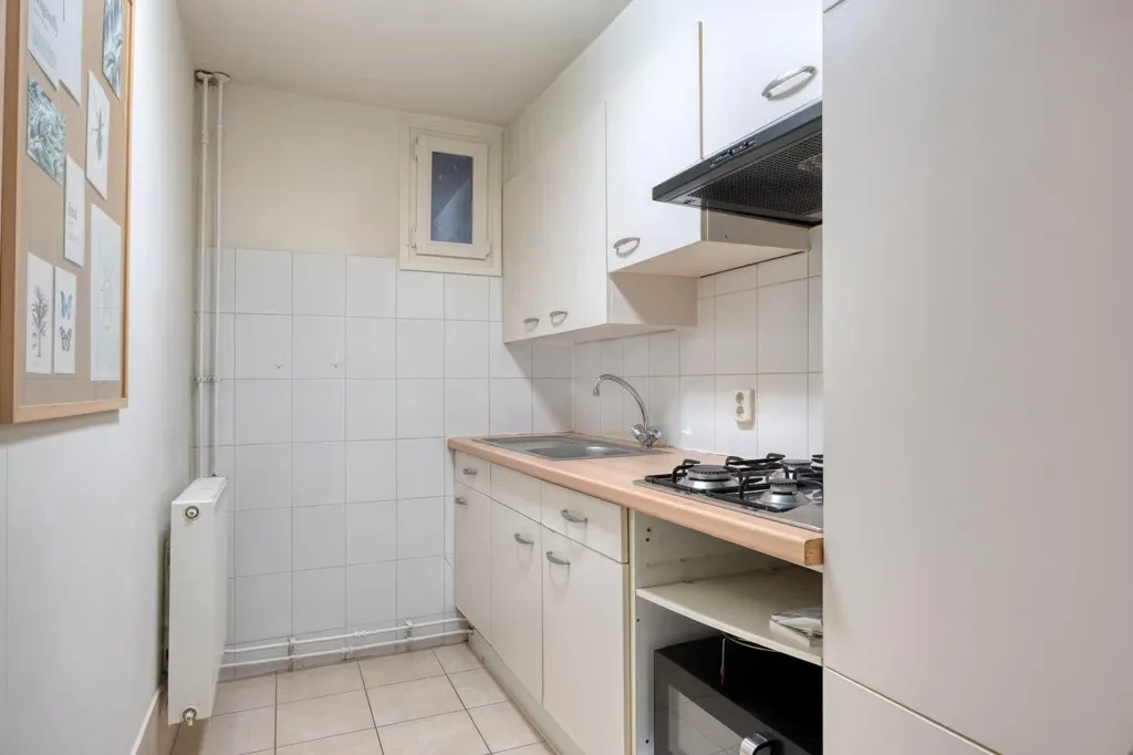 Cucina - Student Room in Nijmegen East