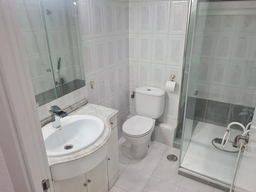 Vannitoad - Furnished Flat with Air Conditioning in Chamberí