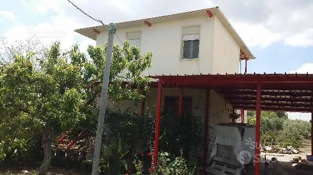 Extérieur - Villa with Orange Grove in Castelluccio Vicinity