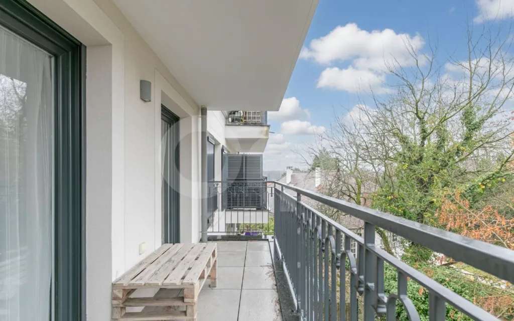 Balcon - Appartement T2 avec Balcon au Centre de Villecresnes
