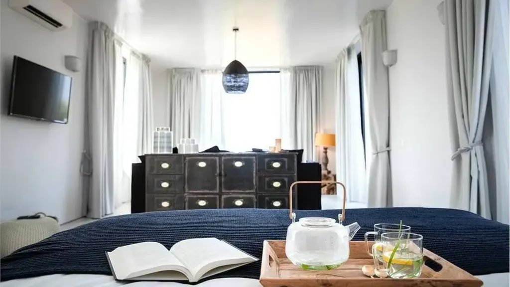 Chambres - Mediterranean Villa with Sea View, Carovigno