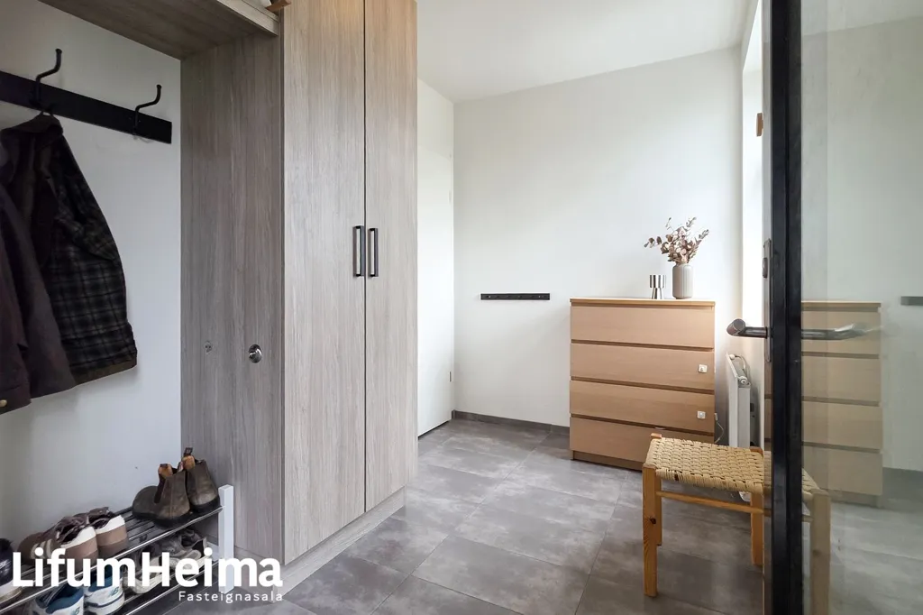Stanze - Apartment with Elevator and Sea View in Borgarnes