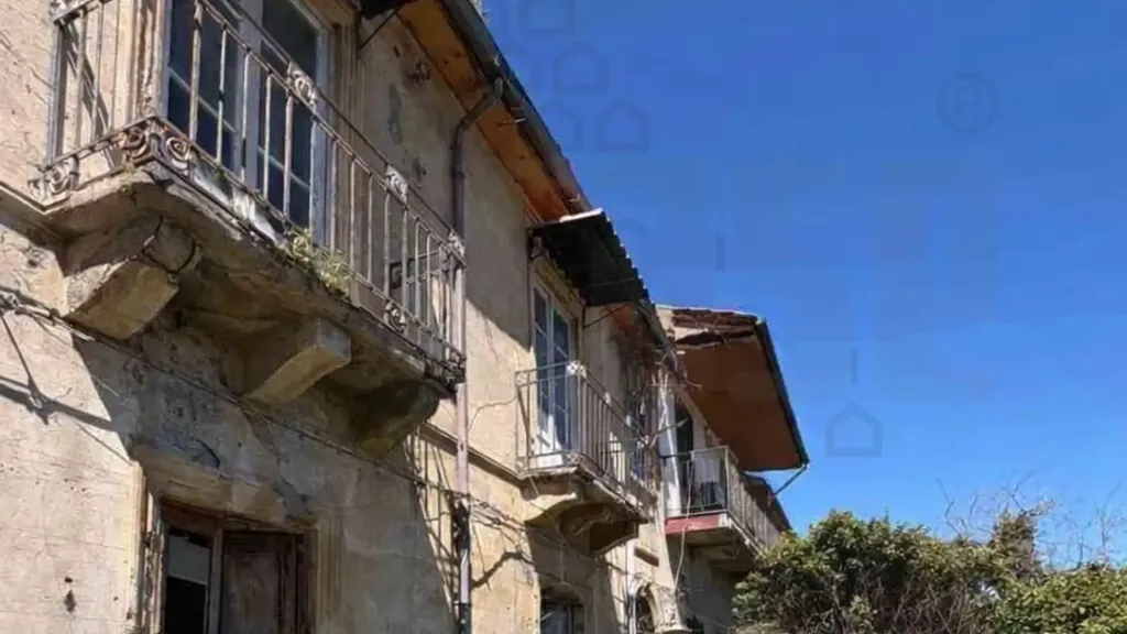 Välivaade - Villa with Garden in Messina Centre