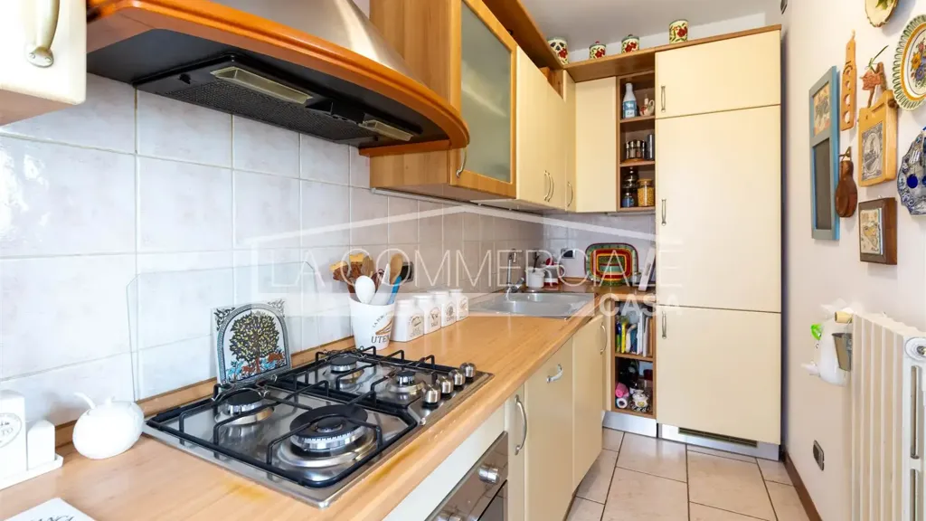 Cuisine - Detached House with Garden near Treviso Centre